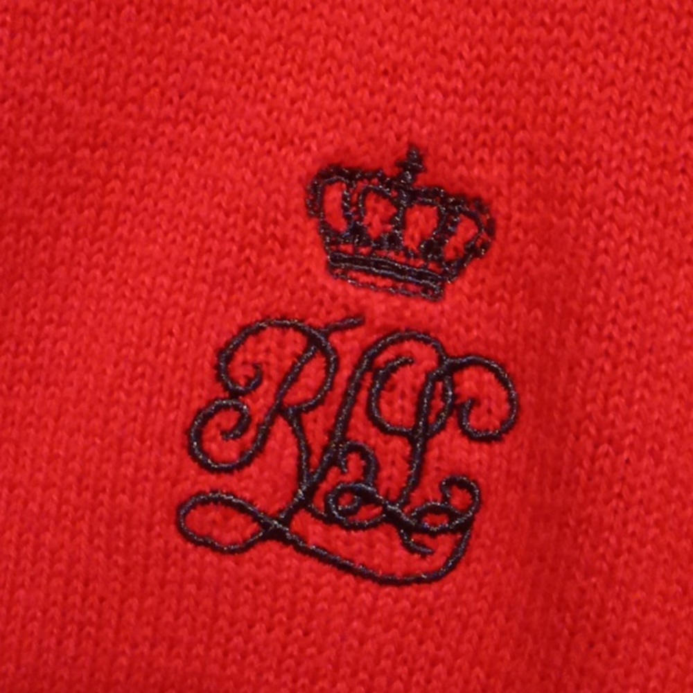 Red Sweater